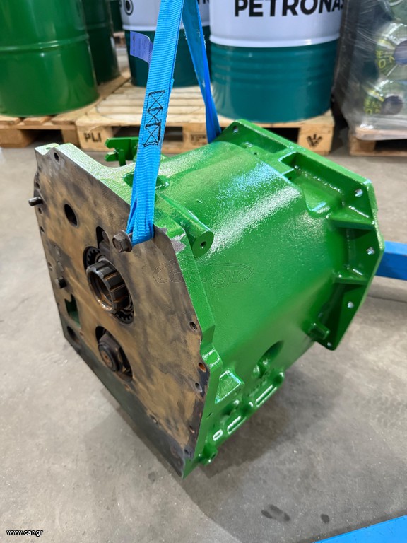 Τρακτέρ John Deere 2025 7530
