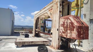 Μηχανήματα Επεξεργασίας Μαρμάρων 1985 Fracaroli & Balzan