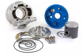 Κυλινδροπιστονο 100Cc Ø52Mm Yamaha Aerox, Jog Rr, Sr 50, F12 Phantom, F15 Firefox 50 Lc | 2Fast