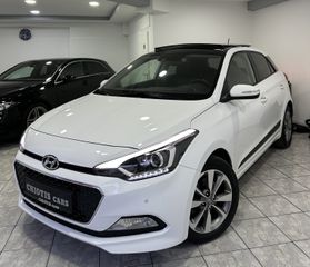 Hyundai i 20 2016 PANORAMA