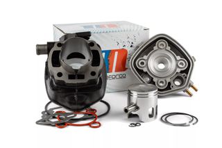 Κυλινδροπιστονο 70Cc Ø47Mm Yamaha Aerox, Jog Rr, Sr 50, F12 Phantom, F15 Firefox 50 Lc | Motoforce