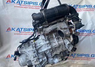 ΚΙΝΗΤΗΡΑΣ MINI COOPER F56 1.5 136HP B38A15A ΜΟΤΕΡ ΜΗΧΑΝΗ ENGINE