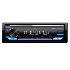 Radio Usb Bluetooth Jvc KD-X382BT 4x50 Watt MP3 / Aux Μπλε Χρώμα