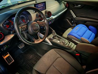 Audi Q2 2017 QUATTRO 190hp Auto DIESEL ΑΤΡΑΚΑΡΙΣΤΟ