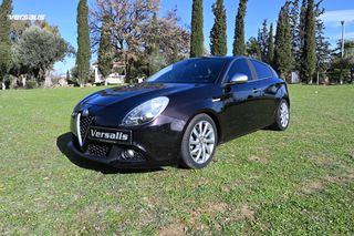 Alfa Romeo Giulietta 2016