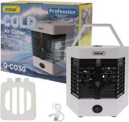 Mini Κλιματιστικό Υγραντήρας Andowl Q-C030 1 Τεμάχιο