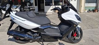 Kymco Xciting 300 R 2011 MOTO BILLYS
