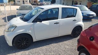 Daihatsu Sirion 2009 1.0 υγραεριο
