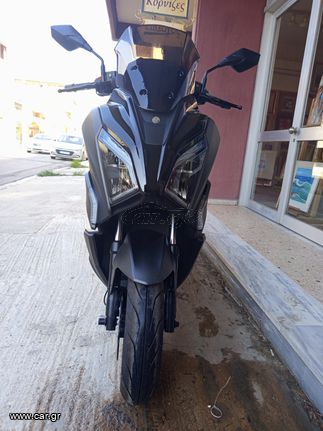 Morbidelli 2025 SC 125 ΜΟΝΑΔΙΚΗ ΠΡΟΣΦΟΡΑ ΣΤΑ 2550 ευρώ