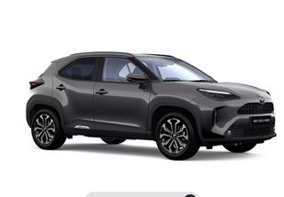 Toyota Yaris Cross 2025 1.5 HSD STYLE 130HP ΕΤΟΙΜΟΠΑΡΑΔΟΤΟ