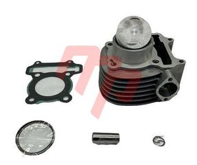 ΚΥΛΙΝΔΡΟΠΙΣΤΟΝΑ SYM SYMPHONY SR 125 FIDDLE JET 14 52,4mm ΜΑΖΙ ΜΕ ΦΛΑΤΖΕΣ (ARA) VENOM” MOTOPAPADOGIANNIS