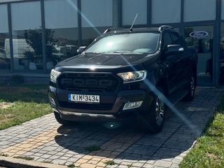 Ford Ranger 2016 WILDTRAK 3.2 200PS