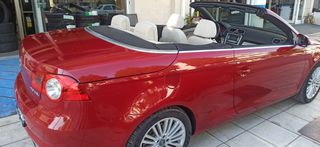 Volkswagen Eos 2007 2.0 TFSI | 1o Χερι | 125χλμ Πληρωμενα Τέλη 2026 7.500€-thumb-10