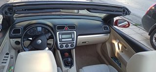 Volkswagen Eos 2007 2.0 TFSI | 1o Χερι | 125χλμ Πληρωμενα Τέλη 2026 7.500€-thumb-14