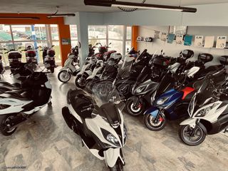 Piaggio X8 200 2005 -MOTO SIDIROPOULOS- X8 200  ΠΡΟΣΦΟΡΑ 1100 ΜΕ ΧΑΡΤΙΑ!-thumb-75