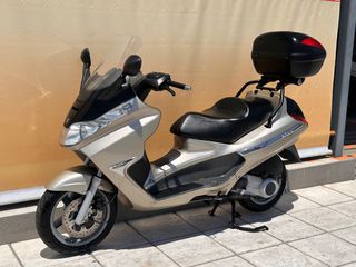 Piaggio X8 200 2005 -MOTO SIDIROPOULOS- X8 200  ΠΡΟΣΦΟΡΑ 1100 ΜΕ ΧΑΡΤΙΑ!-thumb-5