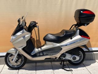 Piaggio X8 200 2005 -MOTO SIDIROPOULOS- X8 200  ΠΡΟΣΦΟΡΑ 1100 ΜΕ ΧΑΡΤΙΑ!-thumb-7