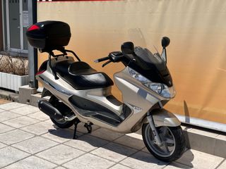 Piaggio X8 200 2005 -MOTO SIDIROPOULOS- X8 200  ΠΡΟΣΦΟΡΑ 1100 ΜΕ ΧΑΡΤΙΑ!-thumb-37