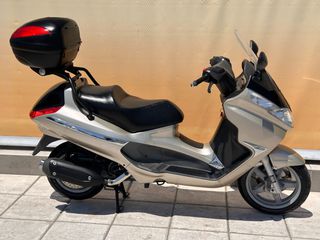 Piaggio X8 200 2005 -MOTO SIDIROPOULOS- X8 200  ΠΡΟΣΦΟΡΑ 1100 ΜΕ ΧΑΡΤΙΑ!-thumb-39