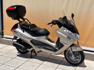Piaggio X8 200 2005 -MOTO SIDIROPOULOS- X8 200  ΠΡΟΣΦΟΡΑ 1100 ΜΕ ΧΑΡΤΙΑ!-thumb-38