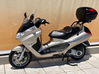 Piaggio X8 200 2005 -MOTO SIDIROPOULOS- X8 200  ΠΡΟΣΦΟΡΑ 1100 ΜΕ ΧΑΡΤΙΑ!-thumb-6