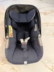 Παιδικό κάθισμα Inglesina Darwin Infant Recline i-Size Resort Blue
