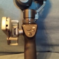 Camera Dgi Osmo + Plus Handheld 4K 12MP Stabilized Camera 22-77mm, 3.5x optical zoom