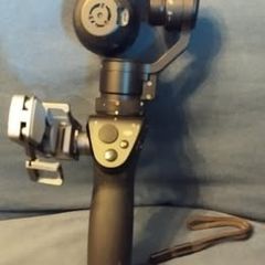 Camera Dgi Osmo + Plus Handheld 4K 12MP Stabilized Camera 22-77mm, 3.5x optical zoom-thumb-5