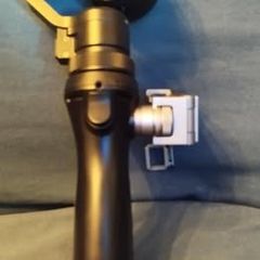 Camera Dgi Osmo + Plus Handheld 4K 12MP Stabilized Camera 22-77mm, 3.5x optical zoom-thumb-9
