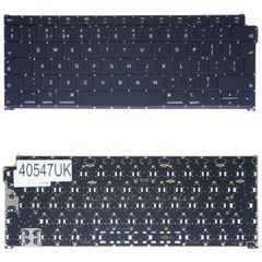 Πληκτρολόγιο - Laptop Keyboard για Apple MacBook Air 13 A1932 Late 2018 A1932 Mid 2019 MRE82LL/A MVFH2LL/A EMC 3184 UK No Frame Black ( Κωδ. 40547UK )
