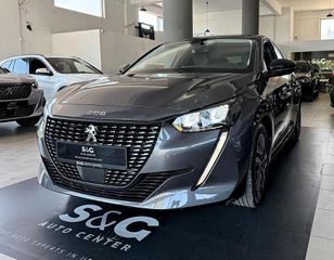 Peugeot 208 2022 1.2 PureTech 101Hps Allure KAMEPA/KLIMA/3D COCKPIT