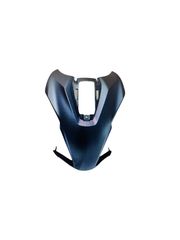 ΜΑΣΚΑ ΠΙΡΟΥΝΙΟΥ HONDA VISION 110 21-24 ΜΑΤ ΜΑΥΡΗ ROC 64302-K2C-V00ZF MOTOPAPADOGIANNIS