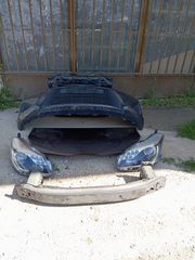 ΜΟΥΡΗ-ΤΑΜΠΛΟ-AIRBAG-ΖΩΝΕΣ TOYOTA YARIS HYBRID 2011 2012 2013 2014 **ΜΕΤΩΠΗ-ΨΥΓΕΙΑ-ΒΕΝΤΙΛΑΤΕΡ-ΚΑΠΟ-ΠΡΟΦΥΛΑΚΤΗΡΑΣ-ΦΑΝΑΡΙΑ-ΤΡΑΒΕΡΣΑ**