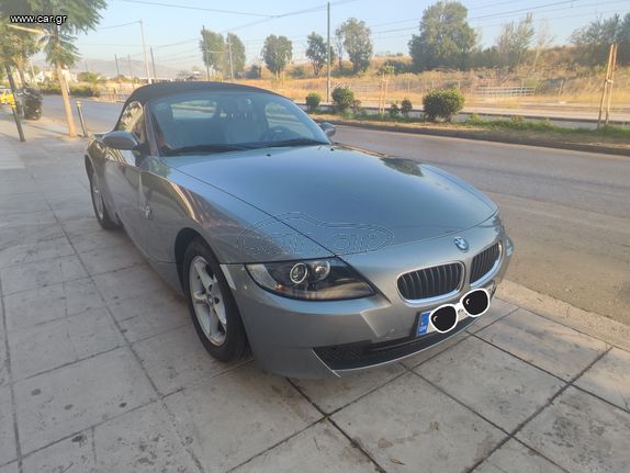 Bmw Z4 2008