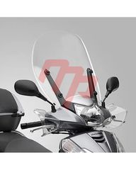 ΠΑΡΜΠΡΙΖ / ΖΕΛΑΤΙΝΑ HONDA SH 300 2016-2020 08R70-K53-D01 (ΜΕ ΧΟΥΦΤΕΣ ΜΑΖΙ) ΓΝΗΣΙΑ MOTOPAPADOGIANNIS