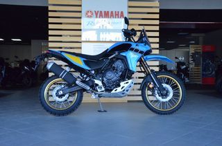 Yamaha XTZ700 Tenere Rally EU5+ 2026 Tenere 700 Rally