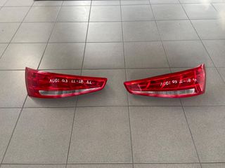 Φανάρια πίσω Audi Q3 11-18