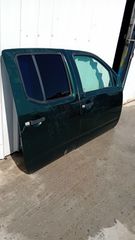 πόρτες Nissan Navara D40