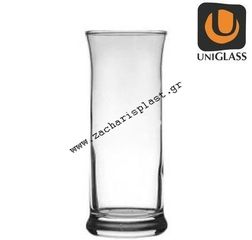 UNIGLASS (91600) ΠΟΤΗΡΙ ΓΥΑΛΙΝΟ ΦΡΑΠΕ 29cl - (12τεμ.)