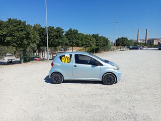 Toyota Aygo 2006