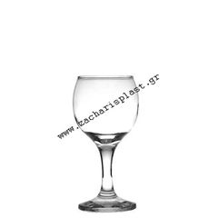 UNIGLASS (93502) ΠΟΤΗΡΙ ΓΥΑΛΙΝΟ ΚΡΑΣΙΟΥ KOUROS 21cl - (12τεμ.)