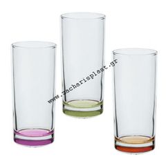 UNIGLASS (91206CB50) ΠΟΤΗΡΙ ΓΥΑΛΙΝΟ ΝΕΡΟΥ 27cl - (6τεμ.)
