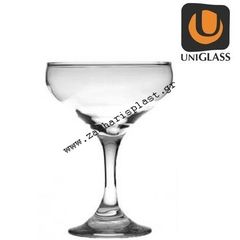 UNIGLASS (96502) ΠΟΤΗΡΙ ΓΥΑΛΙΝΟ ΣΑΜΠΑΝΙΑΣ KOYROS 22cl - (12τεμ.)