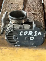OPEL CORSA D