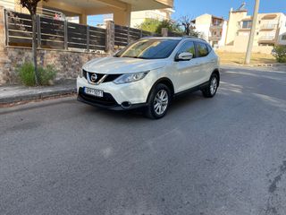 Nissan Qashqai 2016 1.5 DCI N-CONNECTA
