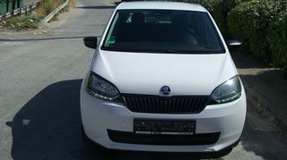 Skoda Citigo 2017 ACTIVE 1.0 MPI 60PS 5D