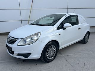 Opel 2008 Corsa VAN ΕΛΛΗΝΙΚΗΣ ΑΝΤΙΠΡΟΣΩΠΕΙΑΣ