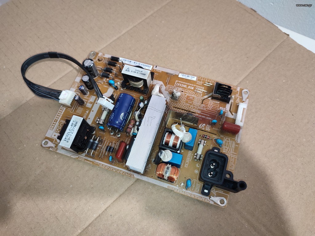 Samsung power board BN44-00468A