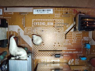 Samsung power board BN44-00468A-thumb-1