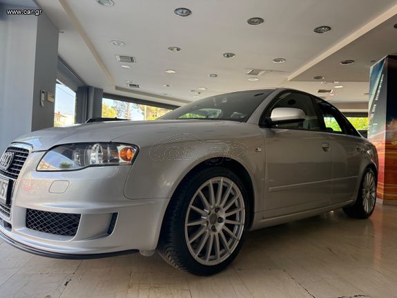 Audi A4 2005 DTM ΕΛΛΗΝΙΚΟ ΠΡΩΤΟ ΧΕΡΙ